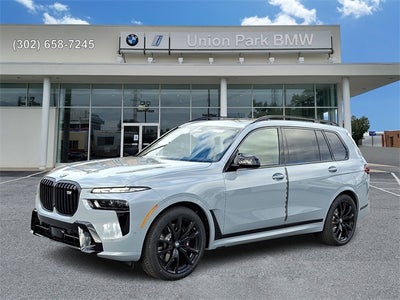 2026 BMW X7 M60i