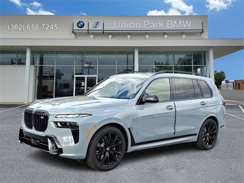 2026 BMW X7 M60i