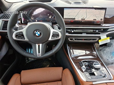 2026 BMW X7 M60i