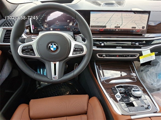 2026 BMW X7 M60i