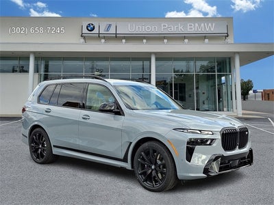 2026 BMW X7 M60i