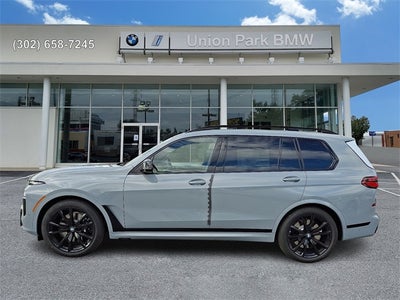 2026 BMW X7 M60i