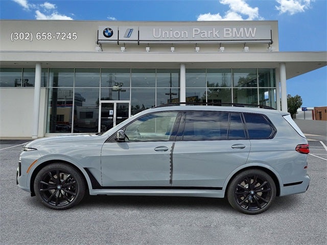 2026 BMW X7 M60i