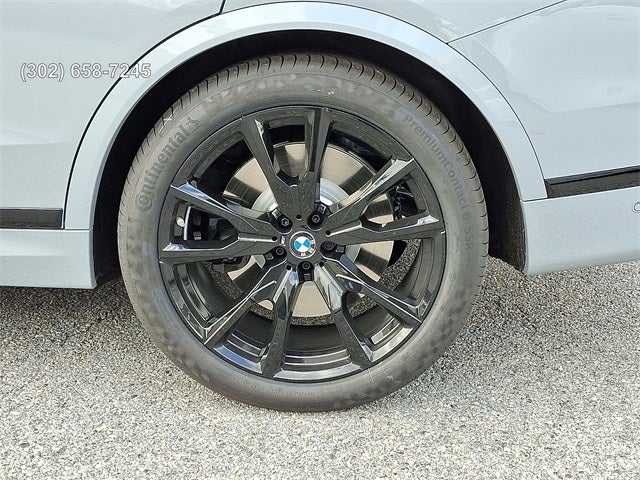 2026 BMW X7 M60i