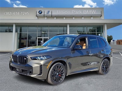 2026 BMW X5 M60i