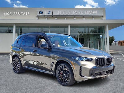 2026 BMW X5 M60i