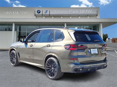 2026 BMW X5 M60i