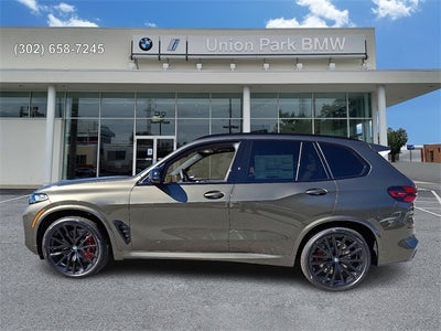 2026 BMW X5 M60i