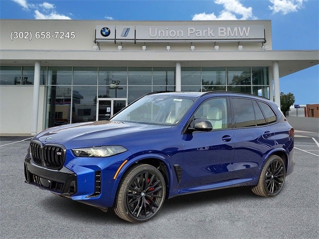2026 BMW X5 M60i