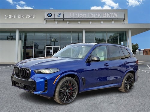 2026 BMW X5 M60i