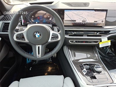 2026 BMW X5 M60i