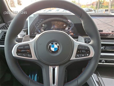 2026 BMW X5 M60i
