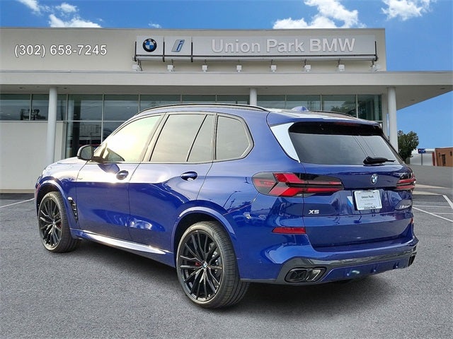 2026 BMW X5 M60i