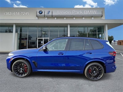 2026 BMW X5 M60i