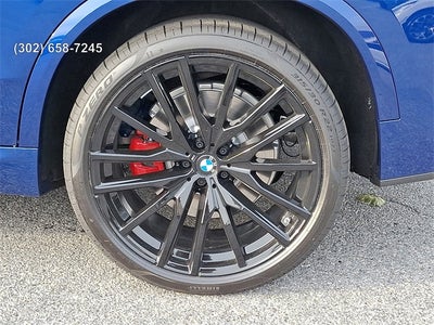2026 BMW X5 M60i