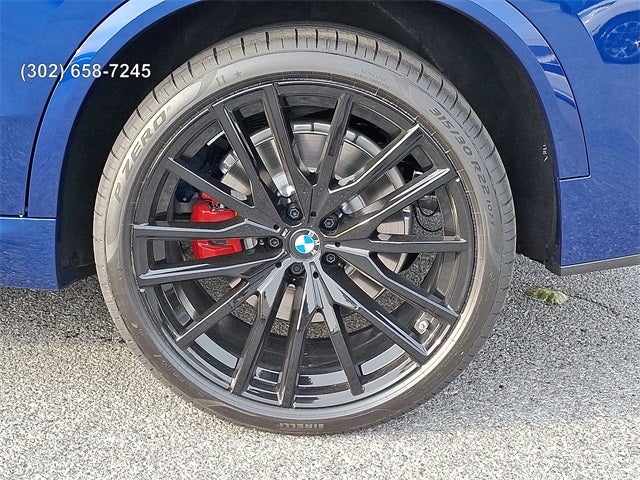 2026 BMW X5 M60i