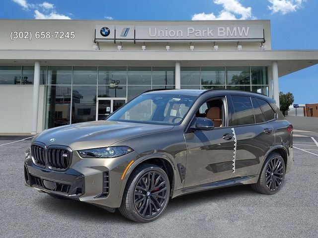 2026 BMW X5 M60i