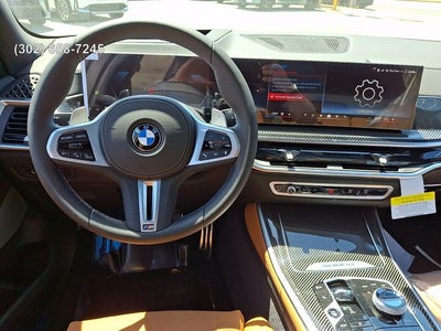 2026 BMW X5 M60i