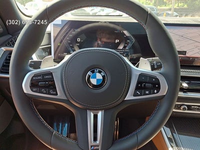 2026 BMW X5 M60i