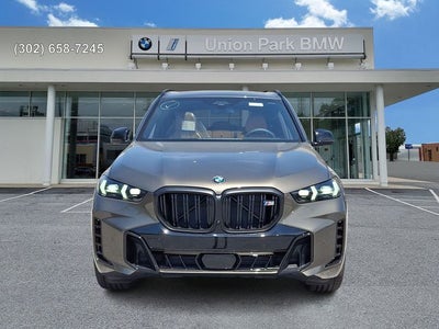 2026 BMW X5 M60i