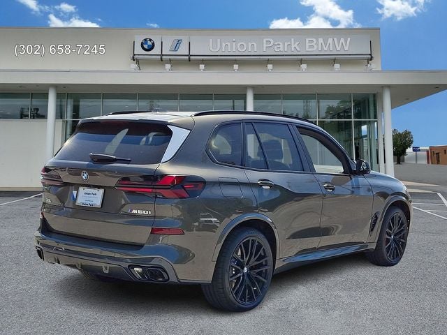 2026 BMW X5 M60i