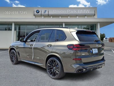 2026 BMW X5 M60i