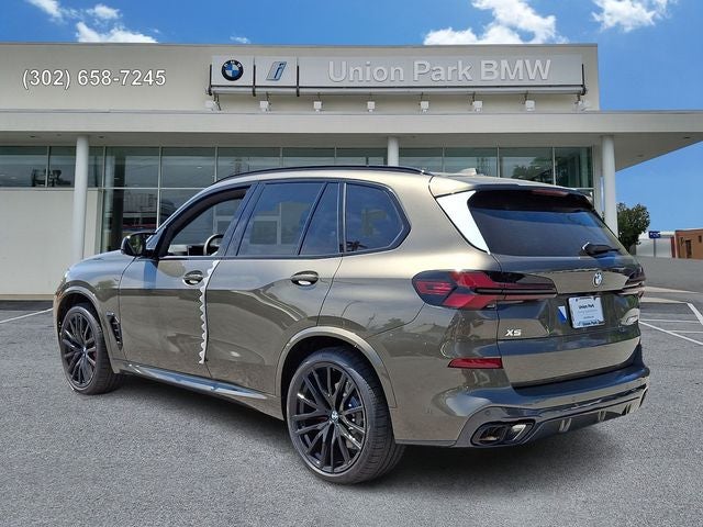 2026 BMW X5 M60i