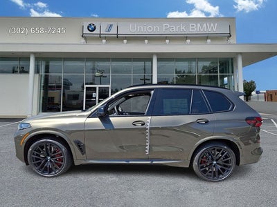 2026 BMW X5 M60i