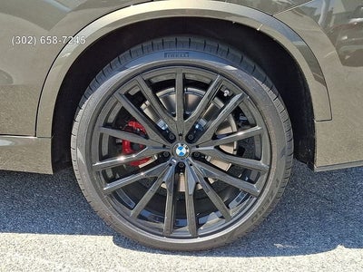2026 BMW X5 M60i