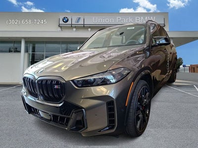 2026 BMW X5 M60i