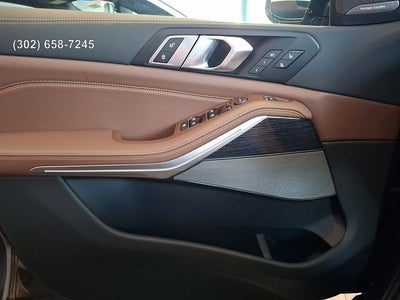 2026 BMW X5 M60i