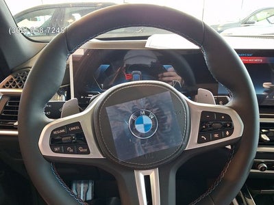 2026 BMW X5 M60i