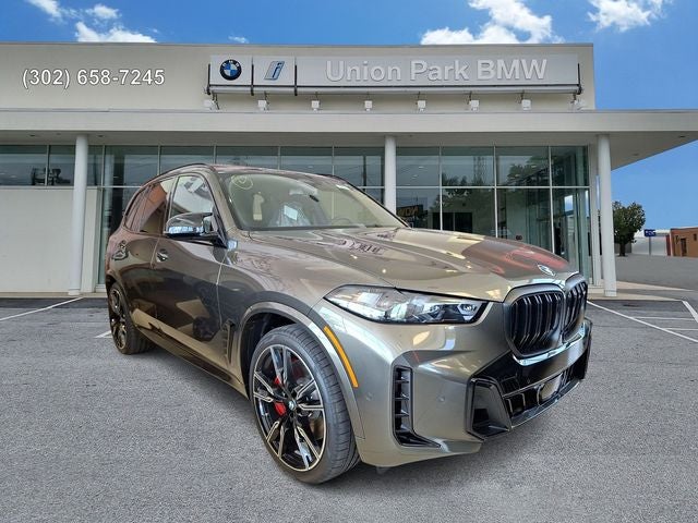2026 BMW X5 M60i