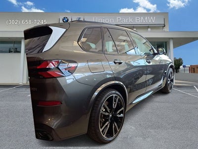 2026 BMW X5 M60i