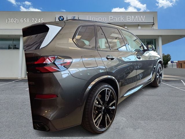 2026 BMW X5 M60i
