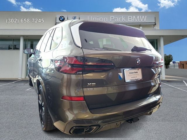 2026 BMW X5 M60i