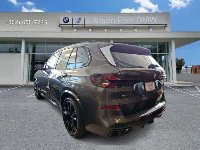 2026 BMW X5 M60i