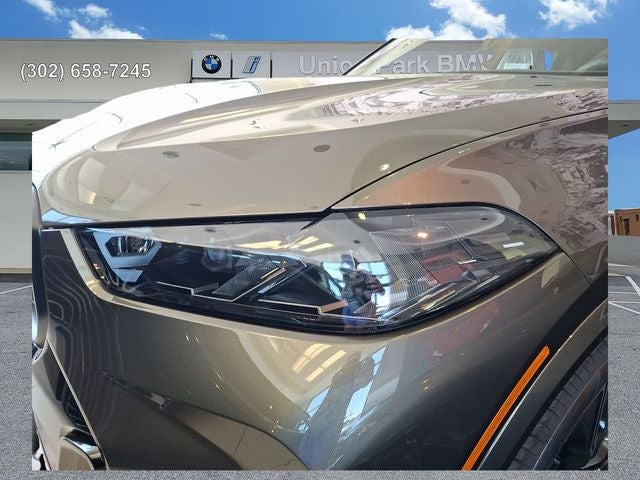 2026 BMW X5 M60i