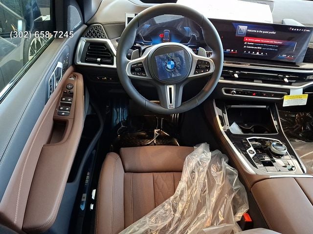 2026 BMW X5 M60i