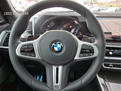 2026 BMW X5 M60i