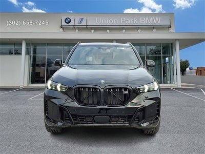 2026 BMW X5 M60i