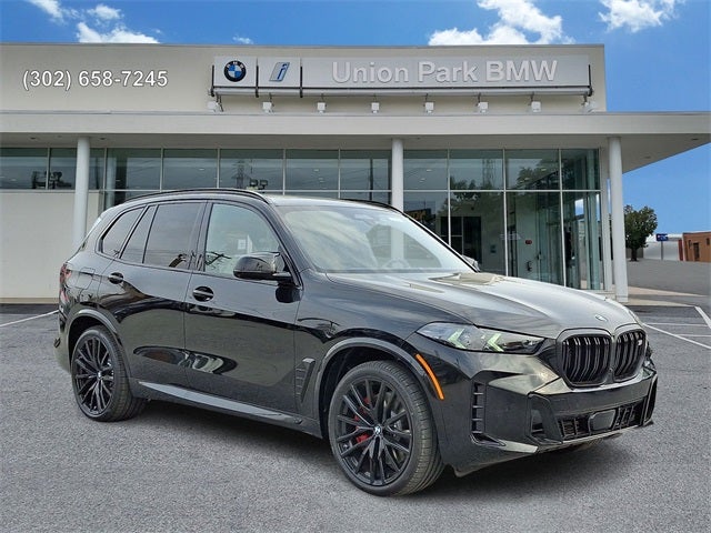 2026 BMW X5 M60i