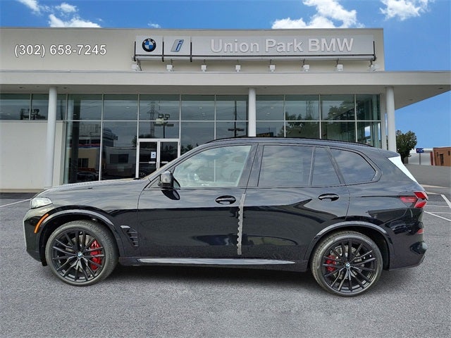 2026 BMW X5 M60i