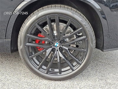 2026 BMW X5 M60i