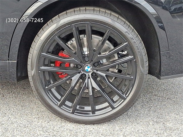 2026 BMW X5 M60i