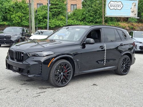 2026 BMW X5 M60i