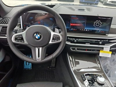 2026 BMW X5 M60i