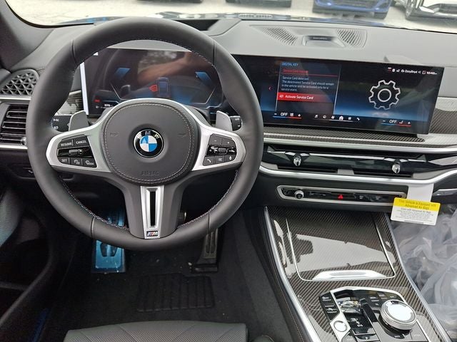 2026 BMW X5 M60i