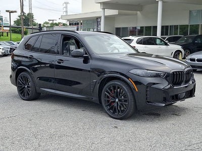 2026 BMW X5 M60i