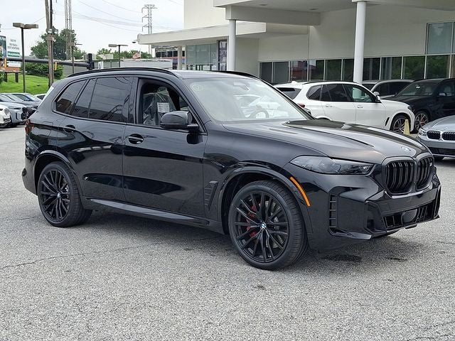 2026 BMW X5 M60i
